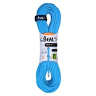 Rope Beal - Joker Unicore 9,1 mm 60 m Suchý kryt Modrý
