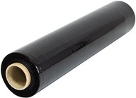 Stretch fólia Grafit 1,4 kg sieťka 50 cm čierna Stretch fólia Grafit 1,4 kg sieťka 50 cm čierna