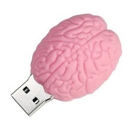 PENDRIVE BRAIN Pink Operation Mind Head MEMORY 8GB PENDRIVE BRAIN Pink Operation Mind Head MEMORY 8GB