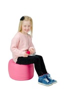 okrúhly VALEC POFFLE 35x25, OPIERKA STOLIČKY, FARBY okrúhly VALEC POFFLE 35x25, OPIERKA STOLIČKY, FARBY