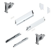 Tandembox Antaro Blum Low TIP-ON L-550 zásuvka Tandembox Antaro Blum Low TIP-ON L-550 zásuvka