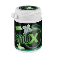KAUX Xylitolové žuvačky s príchuťou WinterGreen