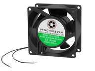 Ventilátor 80x38mm 230V 8038FD posuvný ventilátor Ventilátor 80x38mm 230V 8038FD posuvný ventilátor