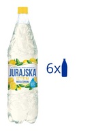 6x Jurajska Nesýtený nápoj, príchuť citrón, 1,5 l 6x Jurajska Nesýtený nápoj, príchuť citrón, 1,5 l