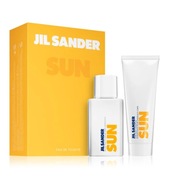 Jil Sander Sun EDT 75 ml + Gél a šampón 2v1 75 ml