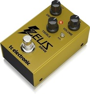 TC Electronic Zeus Drive Overdrive efekt TC Electronic Zeus Drive Overdrive efekt