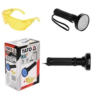 UV HORÁK 100LED TESTER KLIMATIZÁCIE NA JANTÁR UV HORÁK 100LED TESTER KLIMATIZÁCIE NA JANTÁR