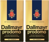 Dallmayr Prodomo GROUND 500g x2 Dallmayr Prodomo GROUND 500g x2