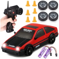 Auto na diaľkové ovládanie RC auto na diaľkové ovládanie za DRIFT ako DARČEK Auto na diaľkové ovládanie RC auto na diaľkové ovládanie za DRIFT ako DARČEK