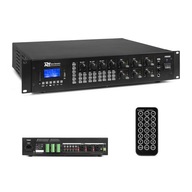 100V 6zónový multiroom zosilňovač 6x 60W BT 100V 6zónový multiroom zosilňovač 6x 60W BT