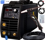 INVERTOROVÁ ZVÁRAČKA AC DC TIG SPARTUS 220P PULS INVERTOROVÁ ZVÁRAČKA AC DC TIG SPARTUS 220P PULS