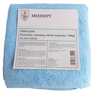 Mikrofázová tkanina 30x30 360g Mediclean 5 ks Mikrofázová tkanina 30x30 360g Mediclean 5 ks