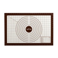 SILIKÓNOVÝ STÔL, KUCHYŇSKÁ PODLOŽKA S ROZMERMI 60x40 M1 SILIKÓNOVÝ STÔL, KUCHYŇSKÁ PODLOŽKA S ROZMERMI 60x40 M1