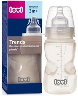 LOVI FĽAŠA NA MLIEČKO DYNAMICKÝ ČUSÍK 3m+ 250ml LOVI FĽAŠA NA MLIEČKO DYNAMICKÝ ČUSÍK 3m+ 250ml