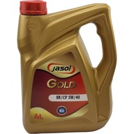 JASOL GOLD SN/CF OLEJ 5W40 4L