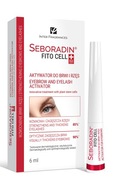 Seboradin FITO CELL regeneračné sérum na mihalnice a obočie 6 ml Seboradin FITO CELL regeneračné sérum na mihalnice a obočie 6 ml