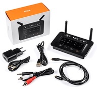 Vysielač Prijímač Vysielač zvuku Bluetooth NFC Vysielač Prijímač Vysielač zvuku Bluetooth NFC