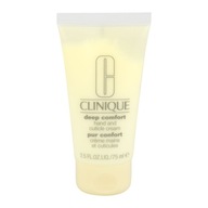 CLINIQUE DEEP COMFORT KRÉM NA RUKY A KUTIKULU CLINIQUE DEEP COMFORT KRÉM NA RUKY A KUTIKULU