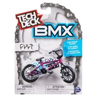 Tech Deck 6028602 Fingerbike - BMX bicykel kovový MIX