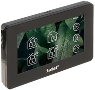 Klávesnica pre zabezpečovaciu ústredňu INT-TSH2-B SATEL Klávesnica pre zabezpečovaciu ústredňu INT-TSH2-B SATEL