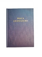 Viazanie a tlač LICENČNÝCH PRÁCE do 40 farebných kariet Viazanie a tlač LICENČNÝCH PRÁCE do 40 farebných kariet
