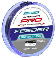 Flagman Sherman Pro Feeder vlasec 150m 0,234mm Flagman Sherman Pro Feeder vlasec 150m 0,234mm