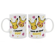 POKEMON - 320ML HRNČEK - LÁSKA NA PRVÝ POHĽAD POKEMON - 320ML HRNČEK - LÁSKA NA PRVÝ POHĽAD
