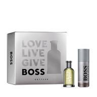 Hugo Boss Bottled EDT 50ml + dezodorant v spreji 150m