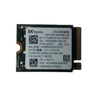 Rýchly 256 GB SSD disk Skhynix NVMe 2230