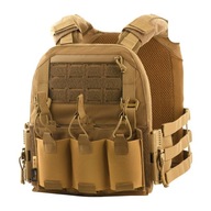 Taktická vesta M-Tac Typ PlateCarrier Cuirass QRS Taktická vesta M-Tac Typ PlateCarrier Cuirass QRS