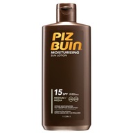 Piz Buin hydratačné mlieko na opaľovanie SPF15 200 ml Piz Buin hydratačné mlieko na opaľovanie SPF15 200 ml