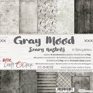Grey Mood stredný blok 20x20 Grey Mood stredný blok 20x20