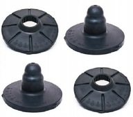 GUMOVÉ PRUŽINY VW PASSAT B5 AUDI A6 C5 SEDAN Vzadu GUMOVÉ PRUŽINY VW PASSAT B5 AUDI A6 C5 SEDAN Vzadu