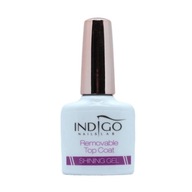 Indigo snímateľný vrchný náter 7 ml vrchný náter Indigo snímateľný vrchný náter 7 ml vrchný náter