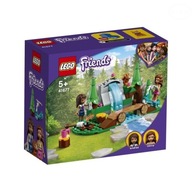 Lesný vodopád LEGO Friends