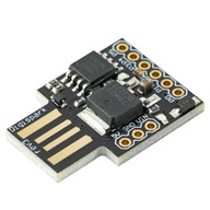 Modul mikrokontroléra Digispark ATTINY85 USB Arduino Modul mikrokontroléra Digispark ATTINY85 USB Arduino
