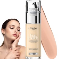 LOREAL True Match základ 0.5.N Porcelain LOREAL True Match základ 0.5.N Porcelain