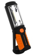 Rozbitná dielenská baterka 300 lm 20 lm COB LED Powerbanka Rozbitná dielenská baterka 300 lm 20 lm COB LED Powerbanka