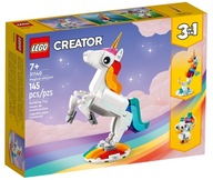 LEGO Creator Bricks 3v1 31140 Čarovný jednorožec LEGO Creator Bricks 3v1 31140 Čarovný jednorožec
