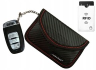 KRYT POUZDRA WAVE LOCK BEZKĽÚČOVÝ CARBON