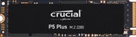 Crucial P5 PLUS 2TB M.2 PCIe 4.0 NVMe SSD