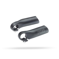PRO Anatomic rohy čierne 80mm pár riadítok PRO Anatomic rohy čierne 80mm pár riadítok