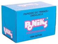 Ponik \ 's Papers Tissue paper for permanent ondulation 1000