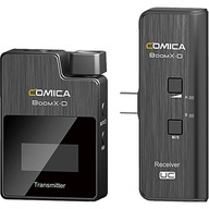 Comica BoomX-D UC1, bezdrôtový mikrofón pre smartfóny