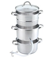 Maestro MR-1030 odšťavovač 8 l strieborný Maestro MR-1030 odšťavovač 8 l strieborný