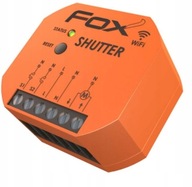 Ovládač uzávierky s Wi-Fi motorom SHUTTER FOX 230V