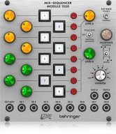Behringer 1050 MIX-SEQUENCER MODUL - Modulárny modul syntetizátora Behringer 1050 MIX-SEQUENCER MODUL - Modulárny modul syntetizátora