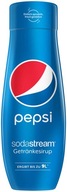 Koncentrovaný sirup SODASTREAM PEPSI z Nemecka Koncentrovaný sirup SODASTREAM PEPSI z Nemecka