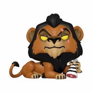 Funko POP Leví kráľ Disney Scar 1144