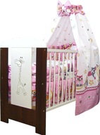 Baldachýn na posteľ 120x60 a 140x70 výrobca II Baldachýn na posteľ 120x60 a 140x70 výrobca II